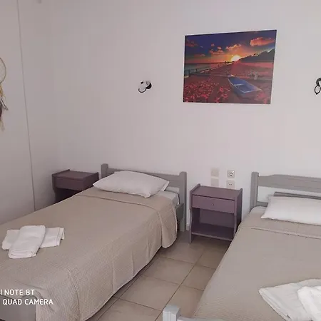 5 Platania Apartment Neo Klima